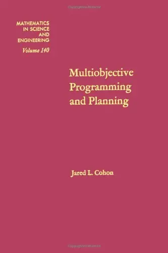 Cover of Multiobjective Programming and Planning