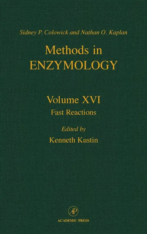 Cover of Fast Reactions