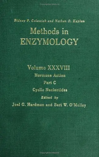 Cover of Hormone Action, Part C
