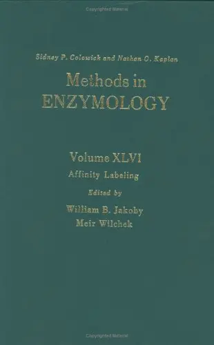 Cover of Affinity Labeling