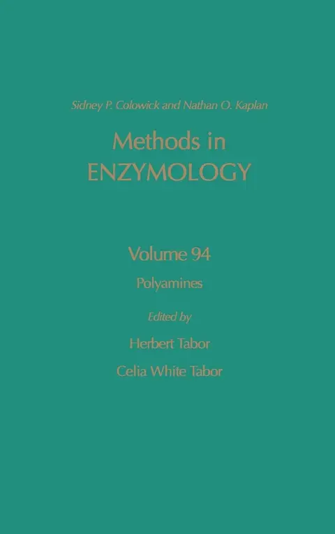Cover of Polyamines
