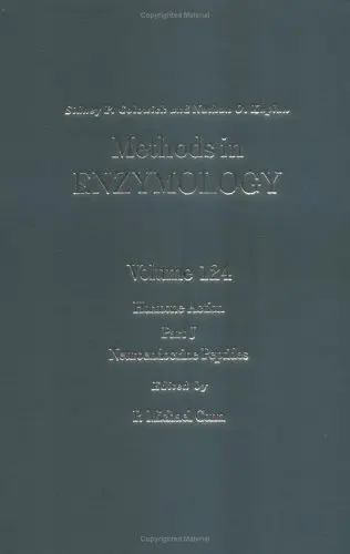 Cover of Hormone Action, Part J