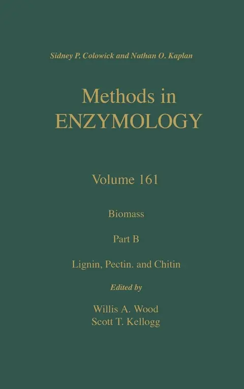Cover of Biomass, Part B