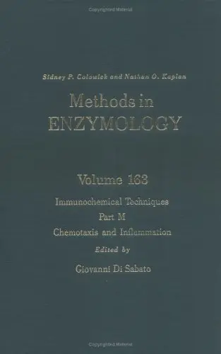 Cover of Immunochemical Techniques, Part M