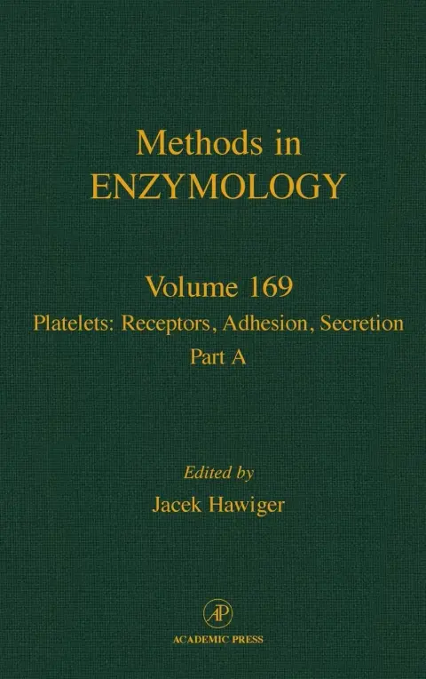 Cover of Platelets