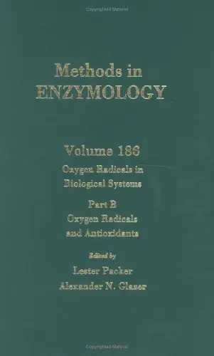 Cover of Oxygen Radicals in Biological Systems, Part B