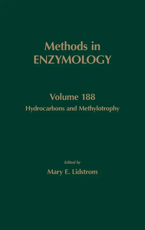 Cover of Hydrocarbons and Methylotrophy