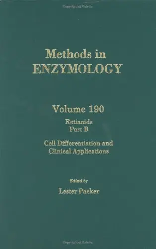 Cover of Retinoids, Part B