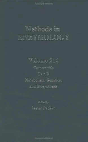 Cover of Carotenoids, Part B