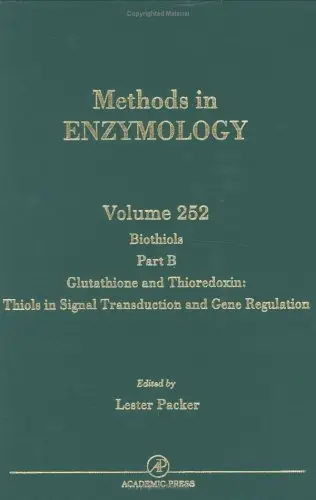 Cover of Biothiols