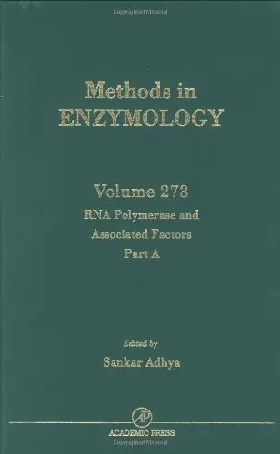 Cover of RNA Polymerase and Associated Factors, Part A