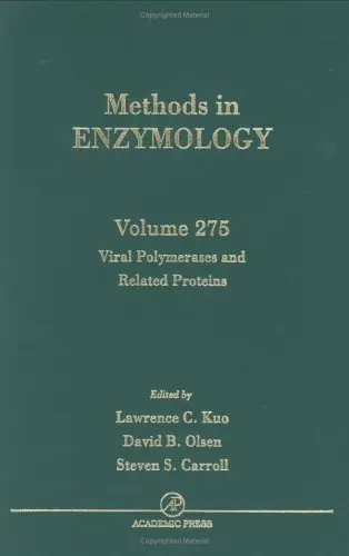 Cover of Viral Polymerases and Related Proteins