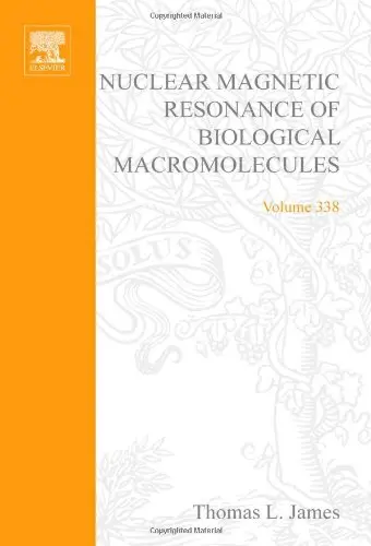 Cover of Methods in Enzymology