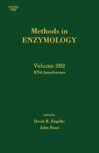 Cover of RNA Interference