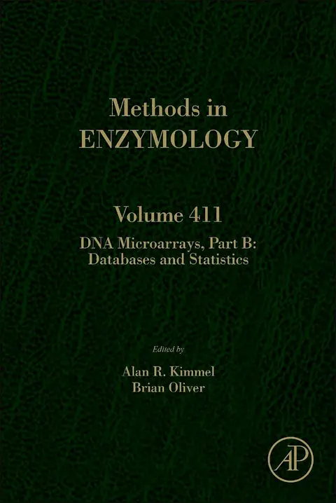 Cover of DNA Microarrays, Part B