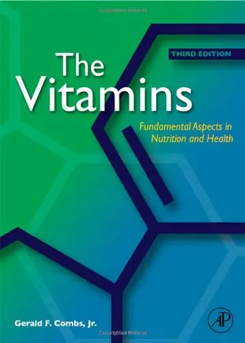 Cover of The Vitamins