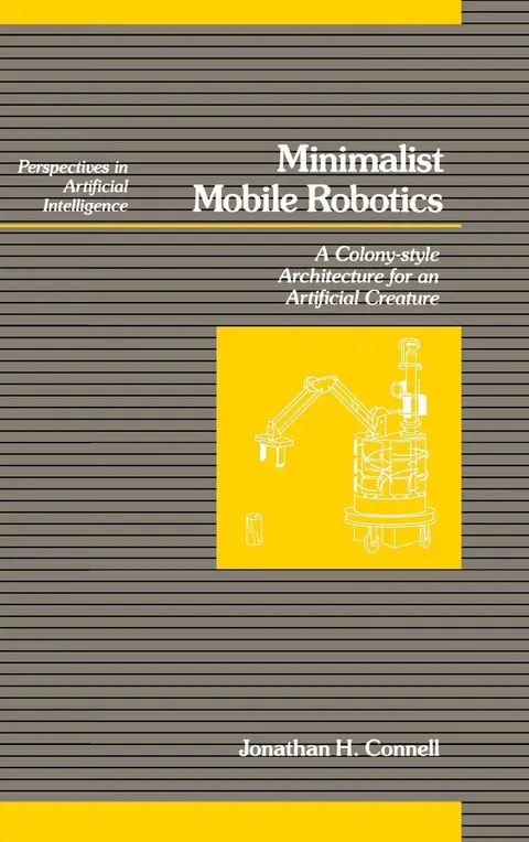 Cover of Minimalist Mobile Robotics