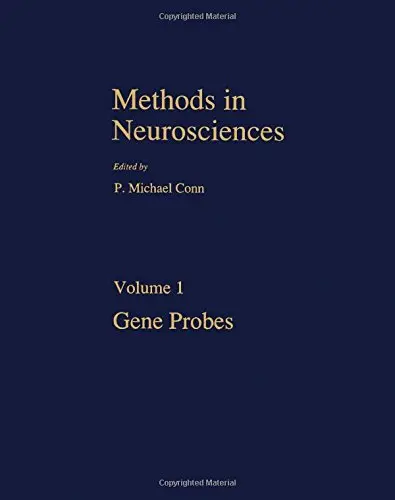 Cover of Gene Probes (v. 1)
