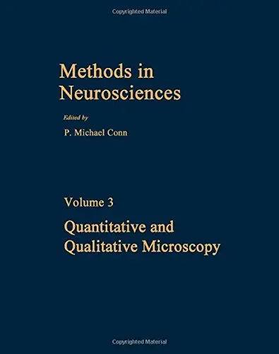 Cover of Quantitative and Qualitative Microscopy (v. 3)