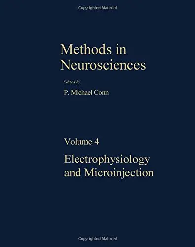 Cover of Electrophysiology and Microinfection (v. 4)