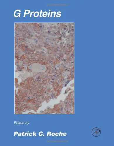 Cover of G Proteins (v.29)