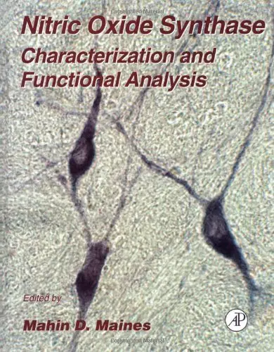 Cover of Nitric Oxide Synthase