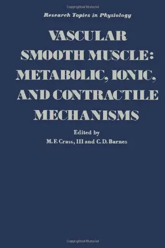 Cover of Vascular Smooth Muscle