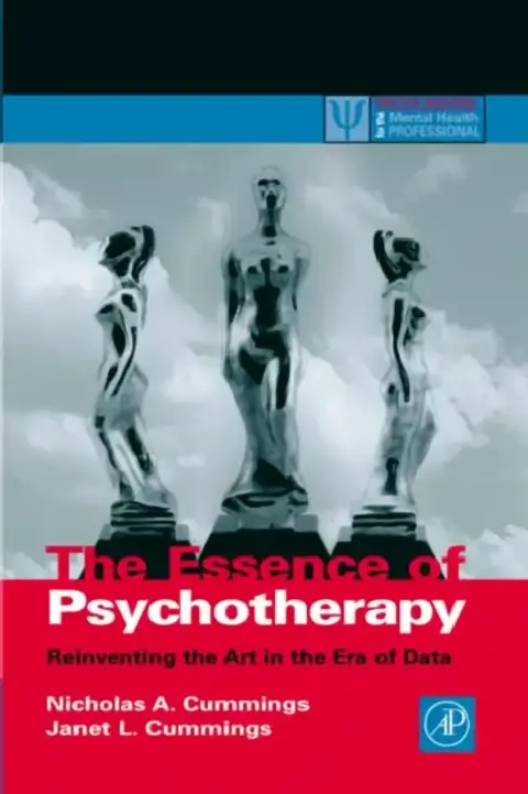 Cover of The Essence of Psychotherapy