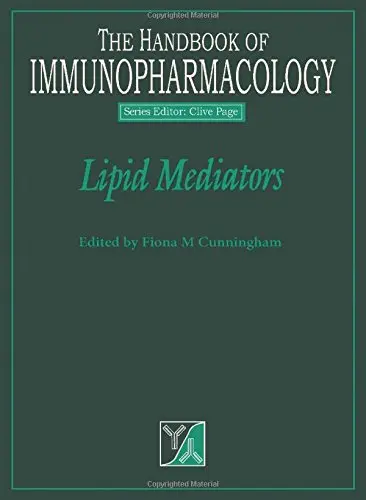 Cover of Lipid Mediators