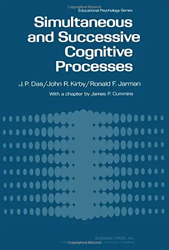 Cover of Simultaneous and Successive Cognitive Processes