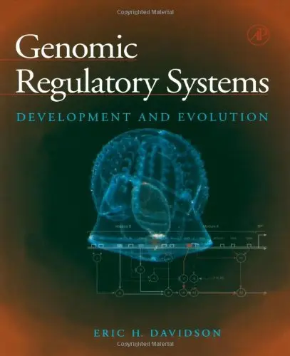 Cover of Genomic Regulatory Systems