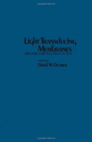 Cover of Light Transducing Membranes