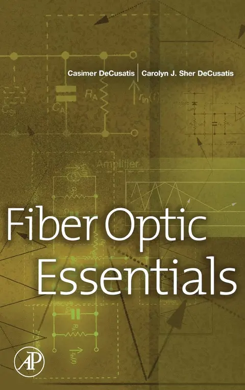 Cover of Fiber Optic Essentials