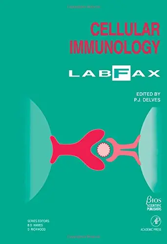 Cover of Cellular Immunology