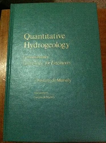 Cover of Quantitative Hydrogeology