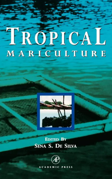 Cover of Tropical Mariculture