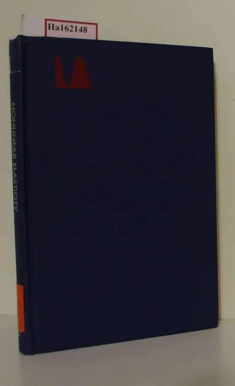 Cover of Nonlinear Elasticity