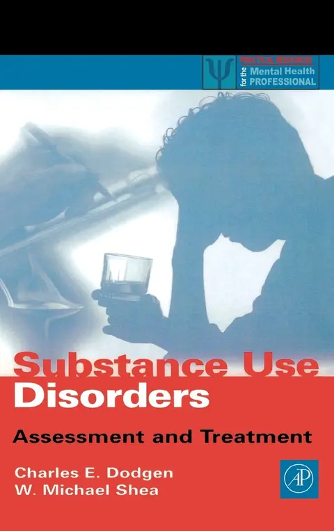 Cover of Substance Use Disorders