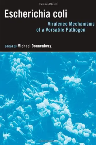 Cover of E. coli