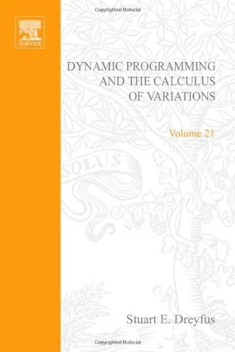 Cover of Dynamic Programming and the Calculus of Variations