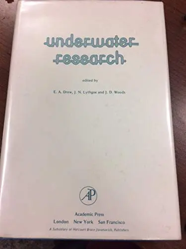 Cover of Underwater Research