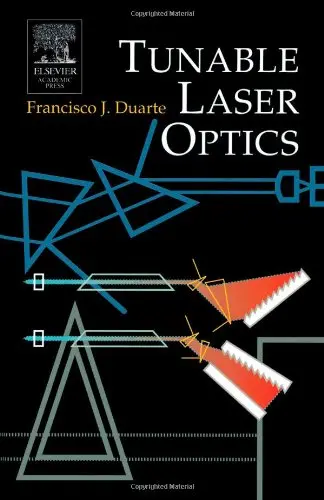 Cover of Tunable Laser Optics