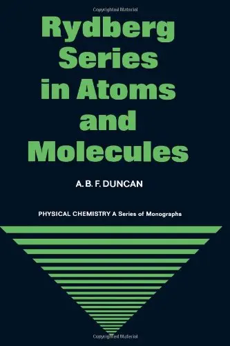 Cover of Rydberg Series in Atoms and Molecules