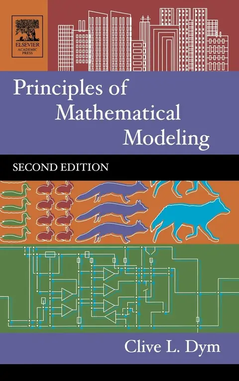 Cover of Principles of Mathematical Modeling