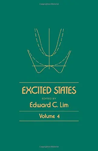 Cover of Excited States