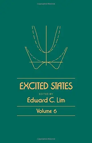 Cover of Excited States
