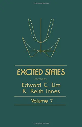 Cover of Excited States