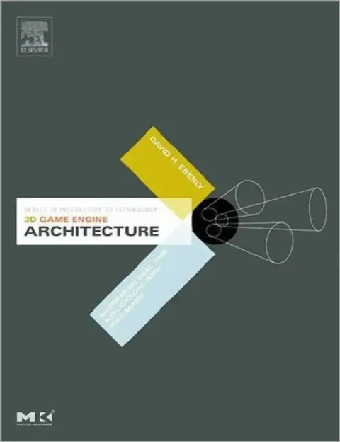 Cover of 3D Game Engine Architecture