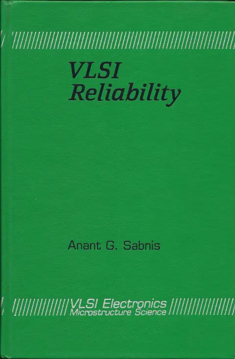 Cover of VLSI Electronics