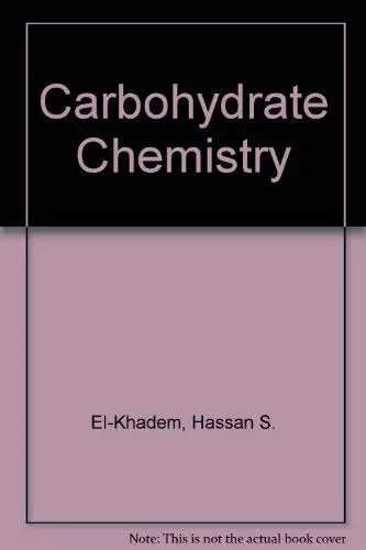 Cover of Carbohydrate Chemistry